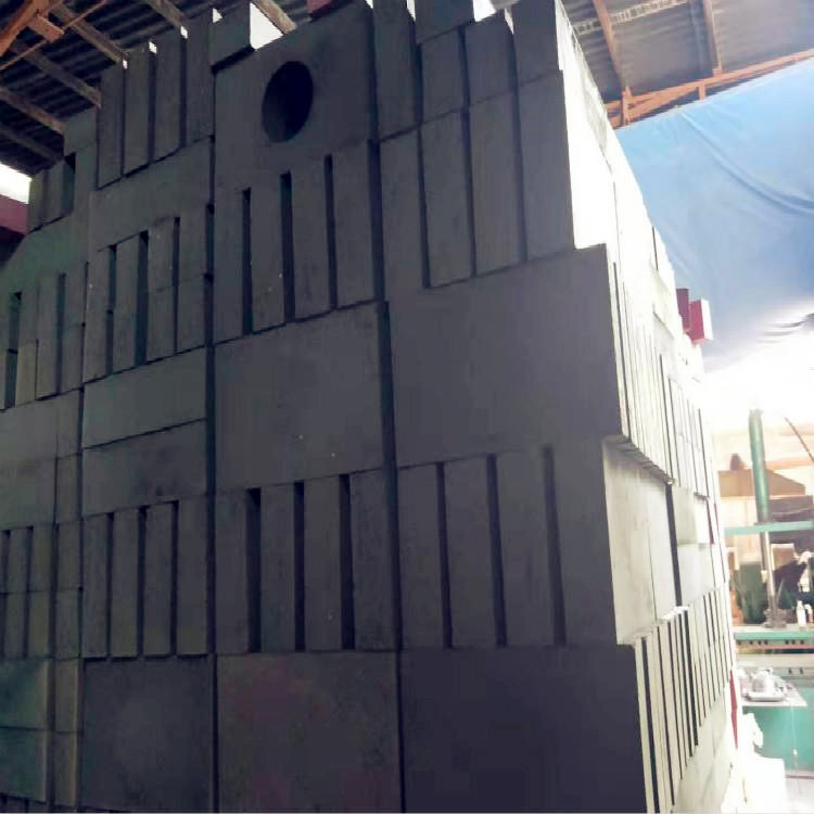 120Mpa Cold Crushing Strength Chrome Corundum Bricks with SiC Content 15%