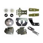 Tinplate Spcc Precision Metal Stamping