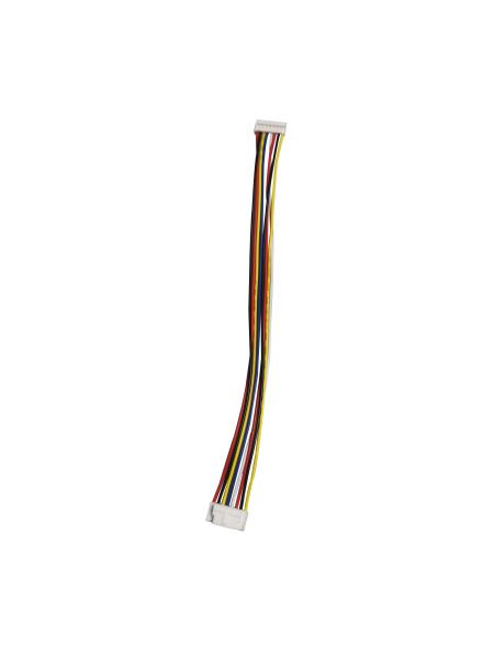China Male To Female VDE SAA Custom Cable Assemblies With Molex Connector factory