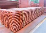 Industrial Boiler Economizer Superheater Coil For Enthalpy Improve