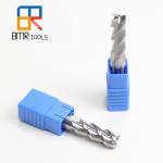 High efficiency CNC Machining 3Flute Carbide Cutter for Aluminum cutter
