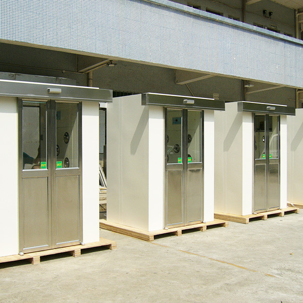 Automatic Doors Clean Room Air Shower