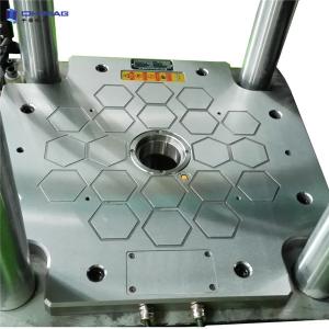 China NdFeB Honeycomb Magnetic Plate factory