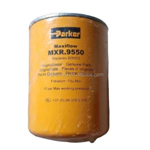 China Spin On Hydraulic Oil Filter Replacement MXR.9550 926503 ISO9001 factory