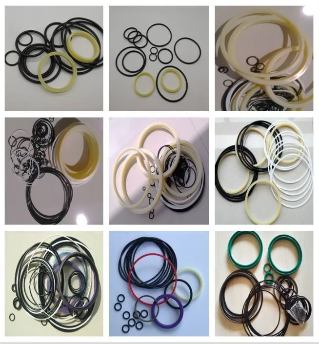 Montabert BRH900 Breaker Seal Kit For Hydraulic Cylinder Breaker Oiling Seal diaphragm