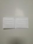 Seaming Dupont Ttyvek Card Wallet Stitching Cards Slimfold Tyvek Wallet