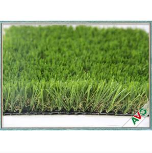 China Synthetic Lawn Landscraping Artificial Turf Grass For Garden Lawn factory