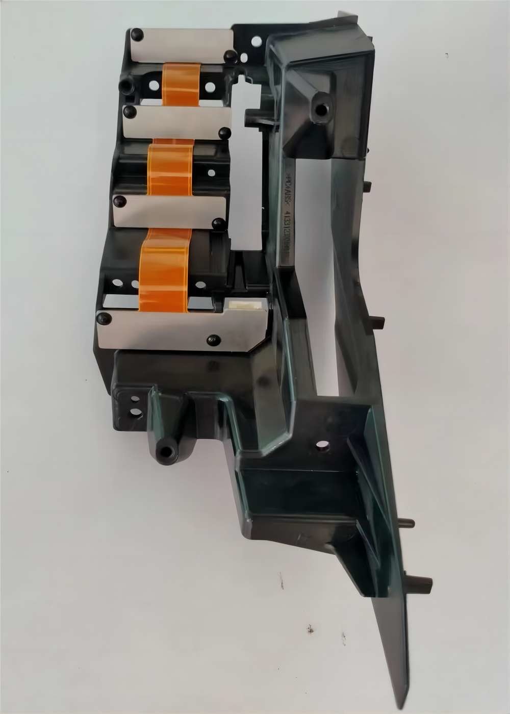 Handheld Pulse Heat Staking Equipment Plastic 300W Hot Riveting Multi Angle