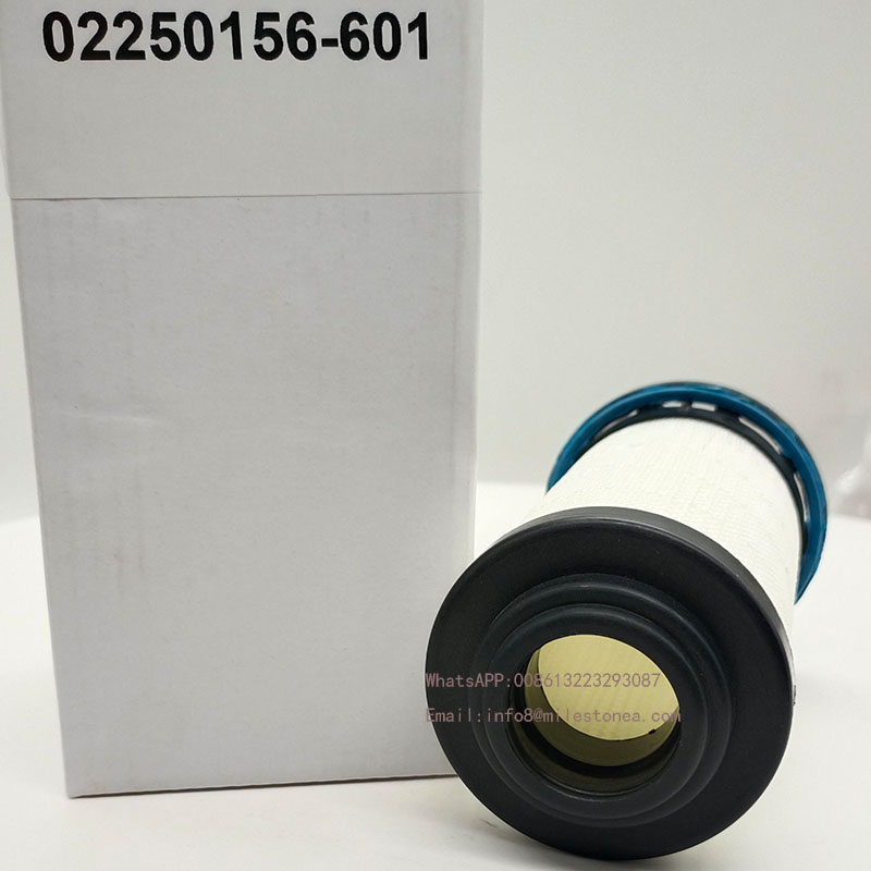 Excavator Engine Hydraulic Filter HF35360 P550787