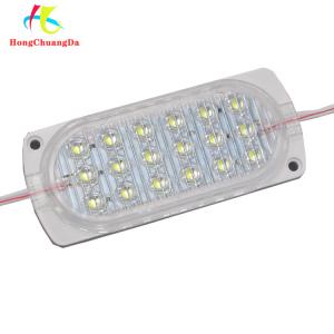 China 3.6w LED Truck Clearance 24V LED Module 200LM 12V DC 111*47mm factory
