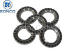 ISO Approved Tungsten Carbide PDC Radial Bearing For Increasing Bearing Life