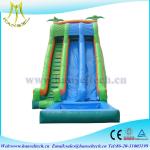 Hansel 2017 hot selling PVC outdoor inflatable play area blow up snake