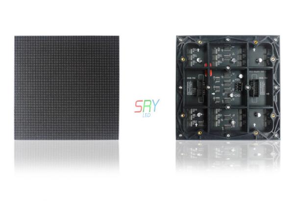 China 160000 Pixel P2.5 Led Matrix Display Module 640mm x 640mm Led Panel factory