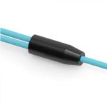 ROHS Standard Fiber Optic Fan Out Kit Patch Cord Splitter 2 Core