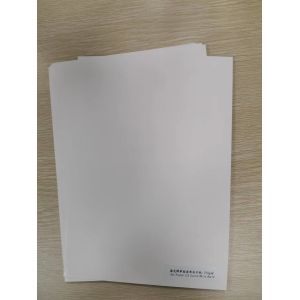 Coated Ivory Board Paper Technical Standard 350g With Good Die Cutting Box