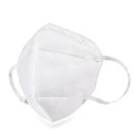 Anti Virus FFP2 KN95 Fold Flat Mask With Low Respiratory Resistance