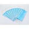 Buy cheap School Disposable Non Woven Antiviral Face Mask Melt Blown Fabric Protective from wholesalers
