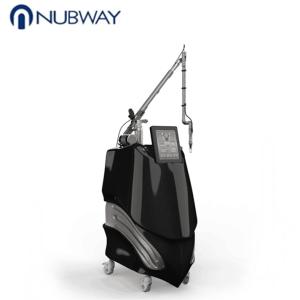 China 2018 newest wholesale laser picosecond laser tattoo removal machine factory