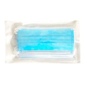China Latex Free Surgical Dust Mask High Filter Efficiency Various Colors factory
