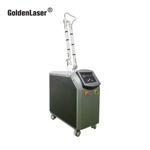 China Laser Tattoo Removal Machine Yag Laser Hair Removal 1064Nm 532nm 755nm factory