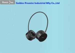 China 400mA Battery Wireless Gaming Headset With Built In Mic factory