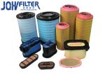 Excavator Spare Parts Air Filter Element P640149 P638095 P643271 For XCMG