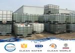 ISO / BV Organic silicon defoamer , liquid clean water anti foaming agent
