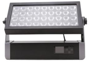 China 36x15W 2.4G Wireless DMX Waterproof LED Par Light Aluminum Alloy House factory