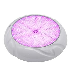 China 35W RGB Swimming Pool Lights Plastic Underwater Swimming Pool Lights factory