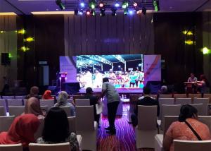 China HD P3.91mm Stage Concert LED Screens 500mmX500 Led Panels SMD2121 factory