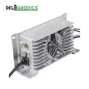 China IP66 800W 1500W LiFePO4 Battery OBC Charger For E Bike factory