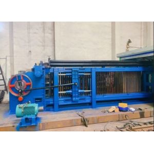 Customized Gabion Making Machine 66*88mm for Embankment Mattress