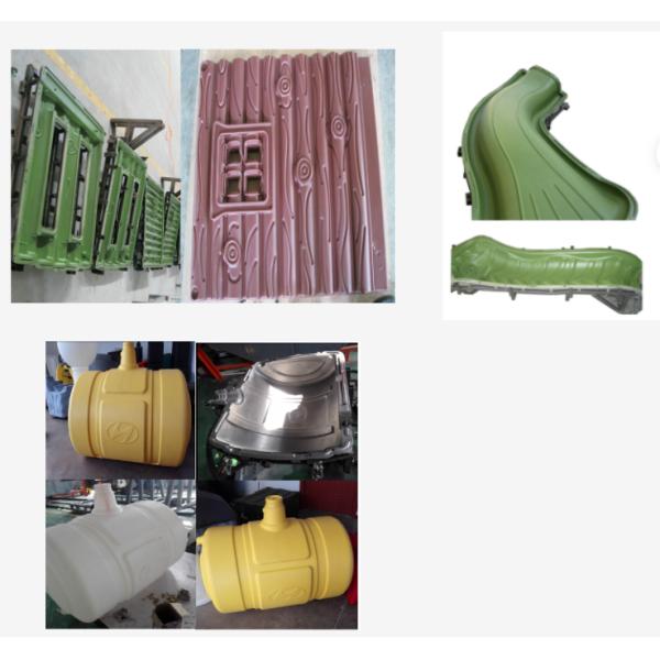 OEM And ODM Welcomed Leadworld@ Different Size And Shape Rotomolding Mold Manufacturers