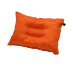 Camping Inflatable Travel Pillow , Pvc Inflatable Sleeping Pillow Various Color