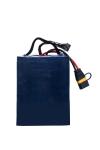 Lipo UAV Drone Battery 25C Soft Pack Herewin 12S 44.4V 22000mAh