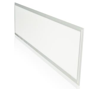 China 1x4 Feet 72W Led Flat Panel Lights , Energy Saving Led Ceiling Light factory