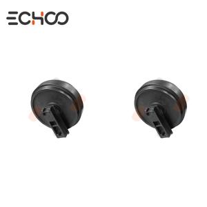 China Front Idler For JCB 220 Mini Excavator Undercarriage Components factory