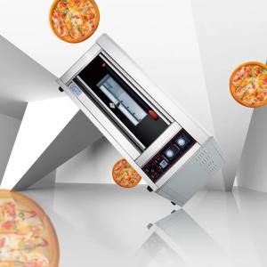 China Customizable Multi-Layer Far Infrared Heat Pipe Radiation Baking Oven Electric Powered factory