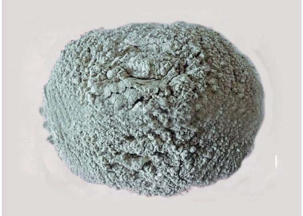 30~48% Al2o3 High Temp Refractory Mortar , Industrial Furnace Fireproof Mortar