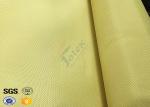 Anti-static Fire Retardant 100 % Kevlar Clothing Fabric To Protective Clothing