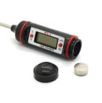 Portable Digital Kitchen Thermometer BBQ Meat Thermometer WT-1 With Tube