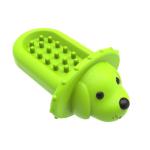 Pet Supplies Dog Licking Pad Dog Cage Relieve Boredom Dog Bite Toy Cleaning
