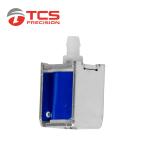 Low Pressure Micro Electric Air Valve 6V DC Small Water Solenoid Valve ISO9001