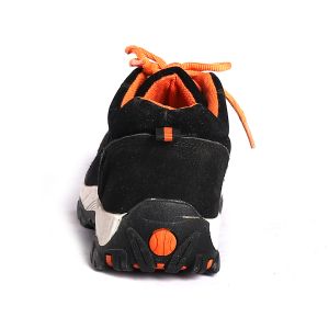 Oil Resistant Safety Boots With Low Cut Meeting ASTM Standards