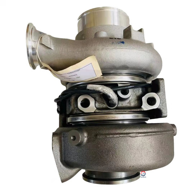 Original Cummins ISB Turbocharger HE300VG 4352388 3793699 2882107