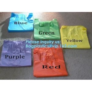 China Corn starch PLA Biodegradable Eco Friendly Bags For Bags, Suitable For Grocery Store, Liquor Store, Fruit Market, factory