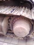Used VOLVO Crawler Excavator EC460BLC in 2009 year