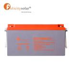 Agm Gel Battery 12V 200Ah 150Ah 100Ah Solaire Batterie Solar Batteries