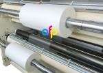 Post Lamination Clear Film Laminating Rolls Over 38 Dynes Corona Treated