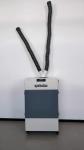 700M3/H Mobile Lasar Engraving Marking Fume Extractor